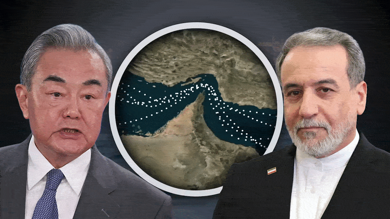 China mengt zich in Iran-oorlog: op deze manierr hoopt Peking dubbel te profiteren van doorbraak bij Straat van Hormuz